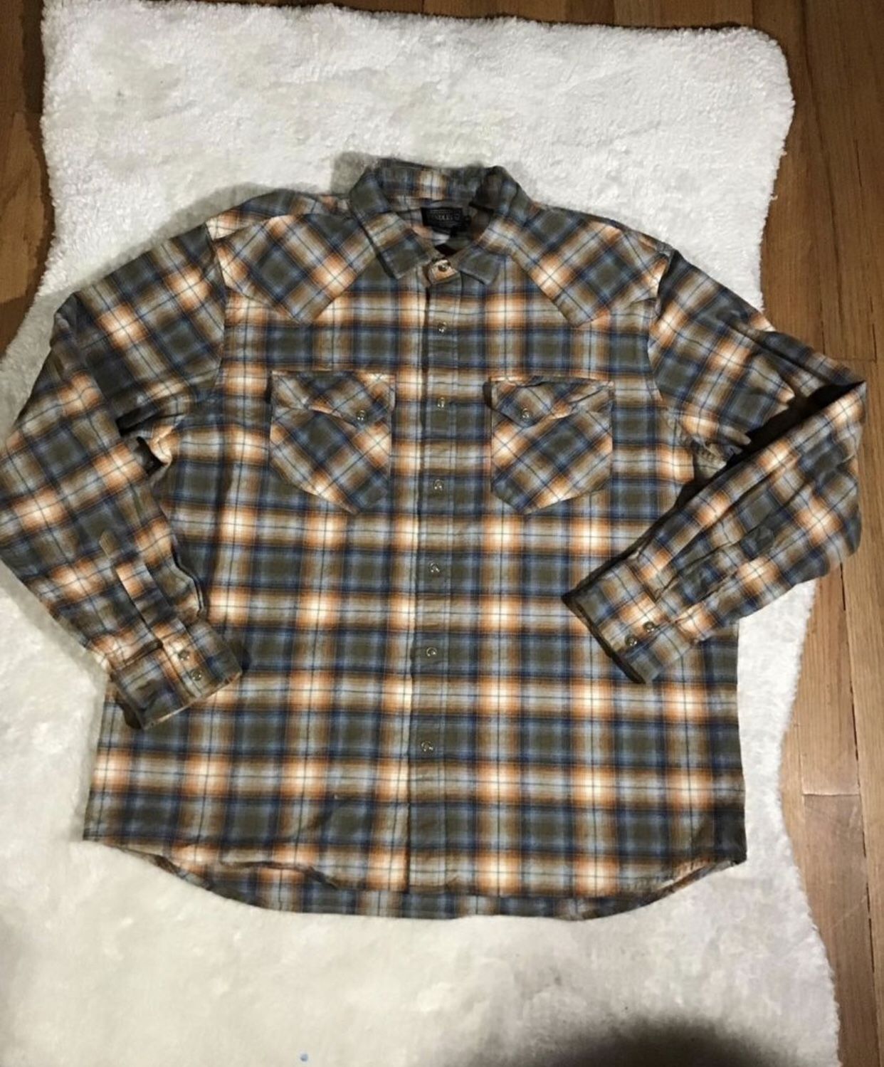Pendleton Men’s Size Xlarge Excellent Condition