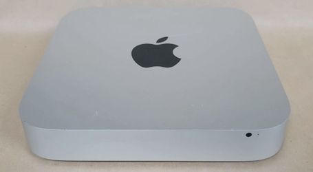 Apple Mac Mini Late 2014 Intel Core i5-4278U 2.6GHz 8GB RAM 500GB SSD