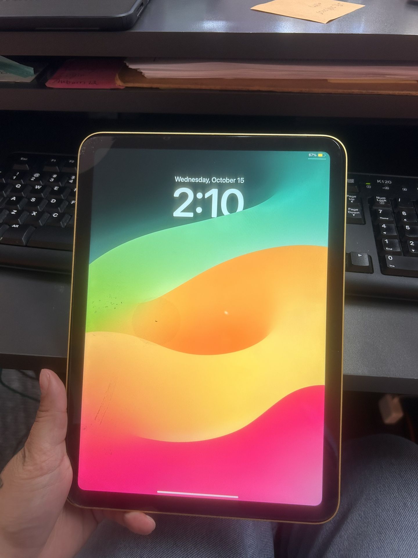 Ipad A16 11in 128GB