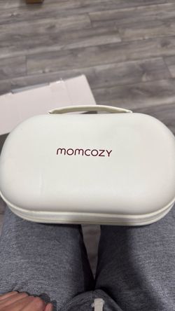Mom Cozy hands Free Breast Pump