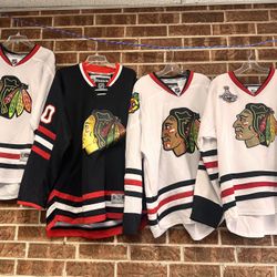 Hockey Jerseys 