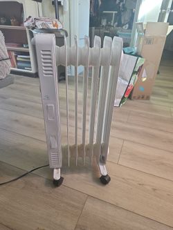 Floor heater