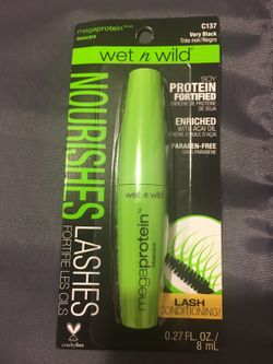Wet&wild megaprotien mascara