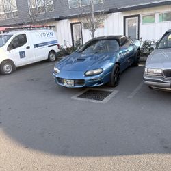 2000 Chevrolet Camaro