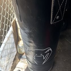 Venum boxing heavy bag