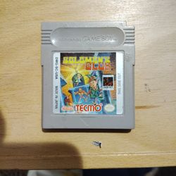 Nintendo GAMEBOY Solomon's Club