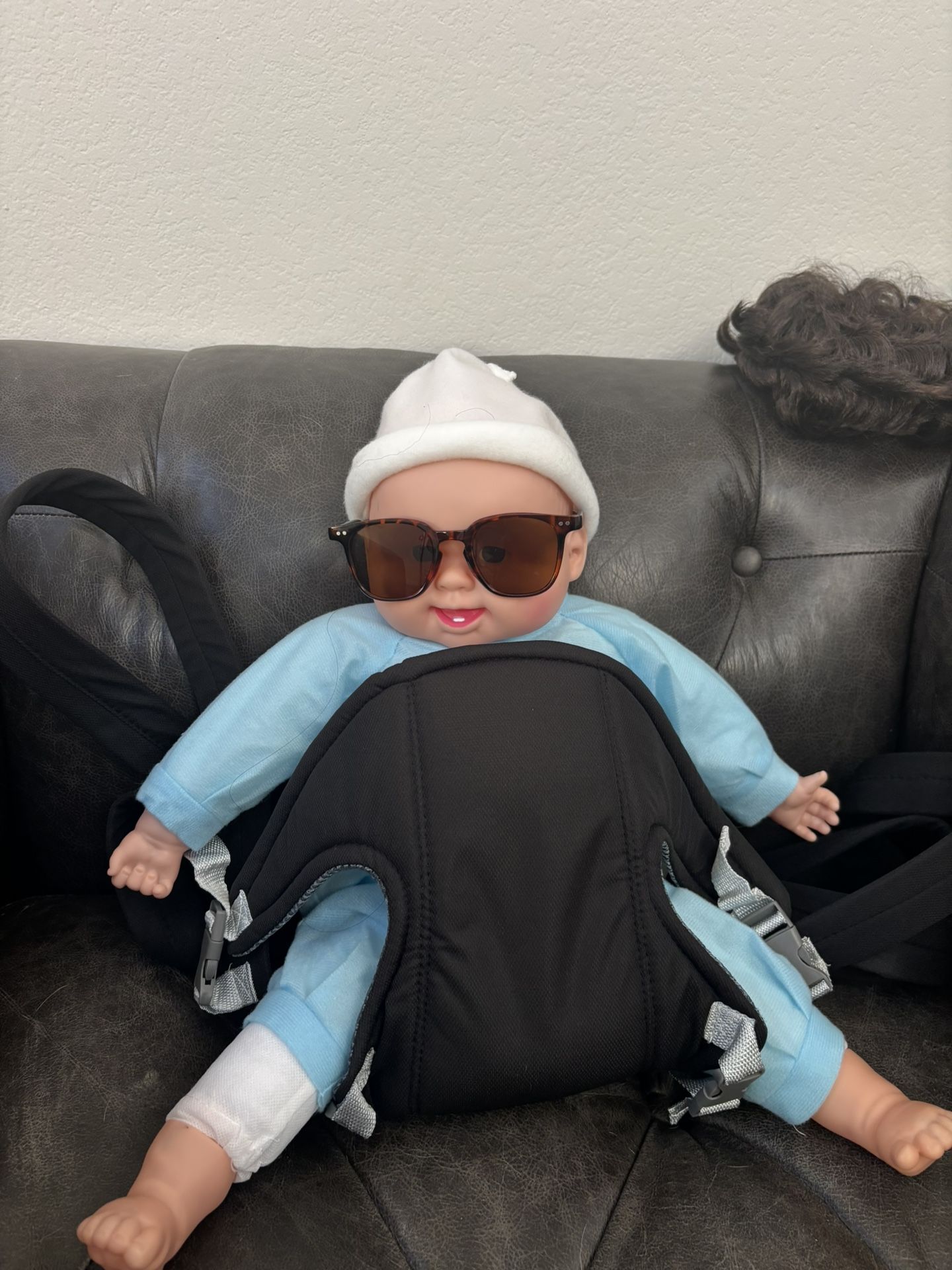 Carlos Hangover Baby Halloween Costume
