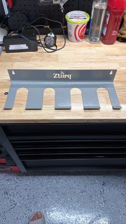 Cordless tool organizer