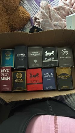 Men’s perfume