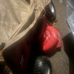 Troy Built Pony Riding Lawn Mower 