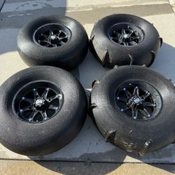 30” Scat Track RZR