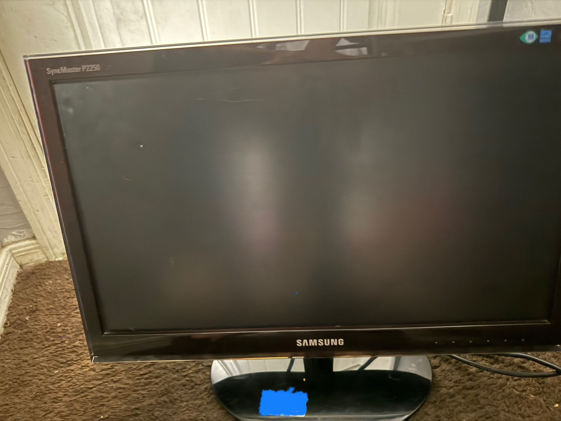 Samsung 2033SW 20-Inch Widescreen LCD Monitor
