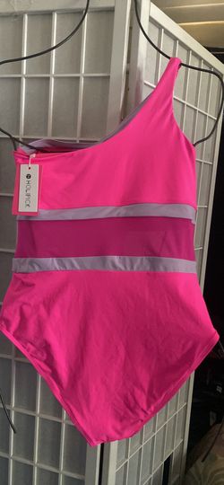 One piece swimsuit size  L