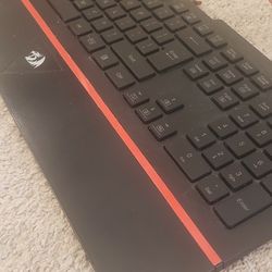 Redragon RGB Gaming Keyboard