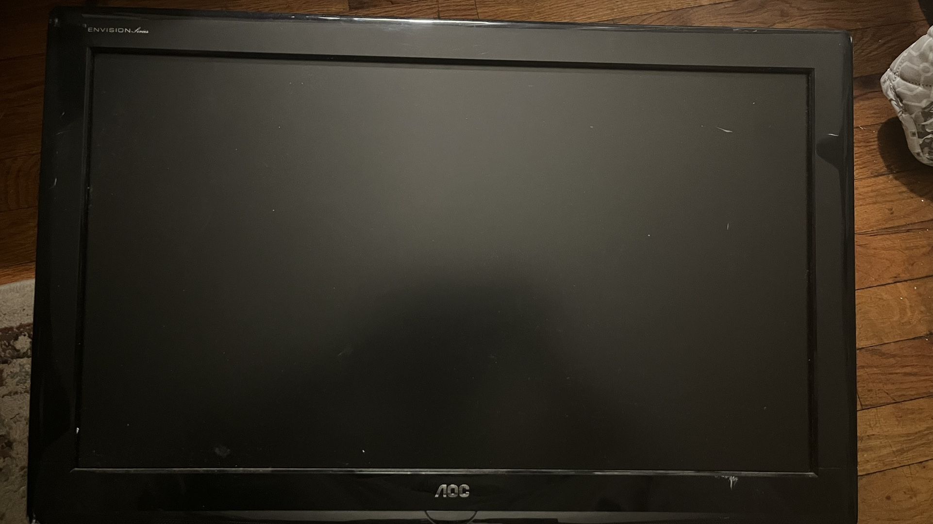 Old AOC Tv