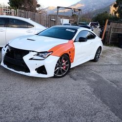 2016 Lexus RCF Clone