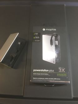 Mophie Powerstation