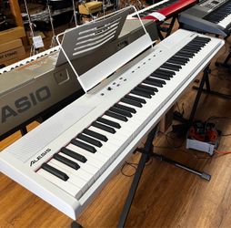 Alesis Recital 88-Key Digital Piano
