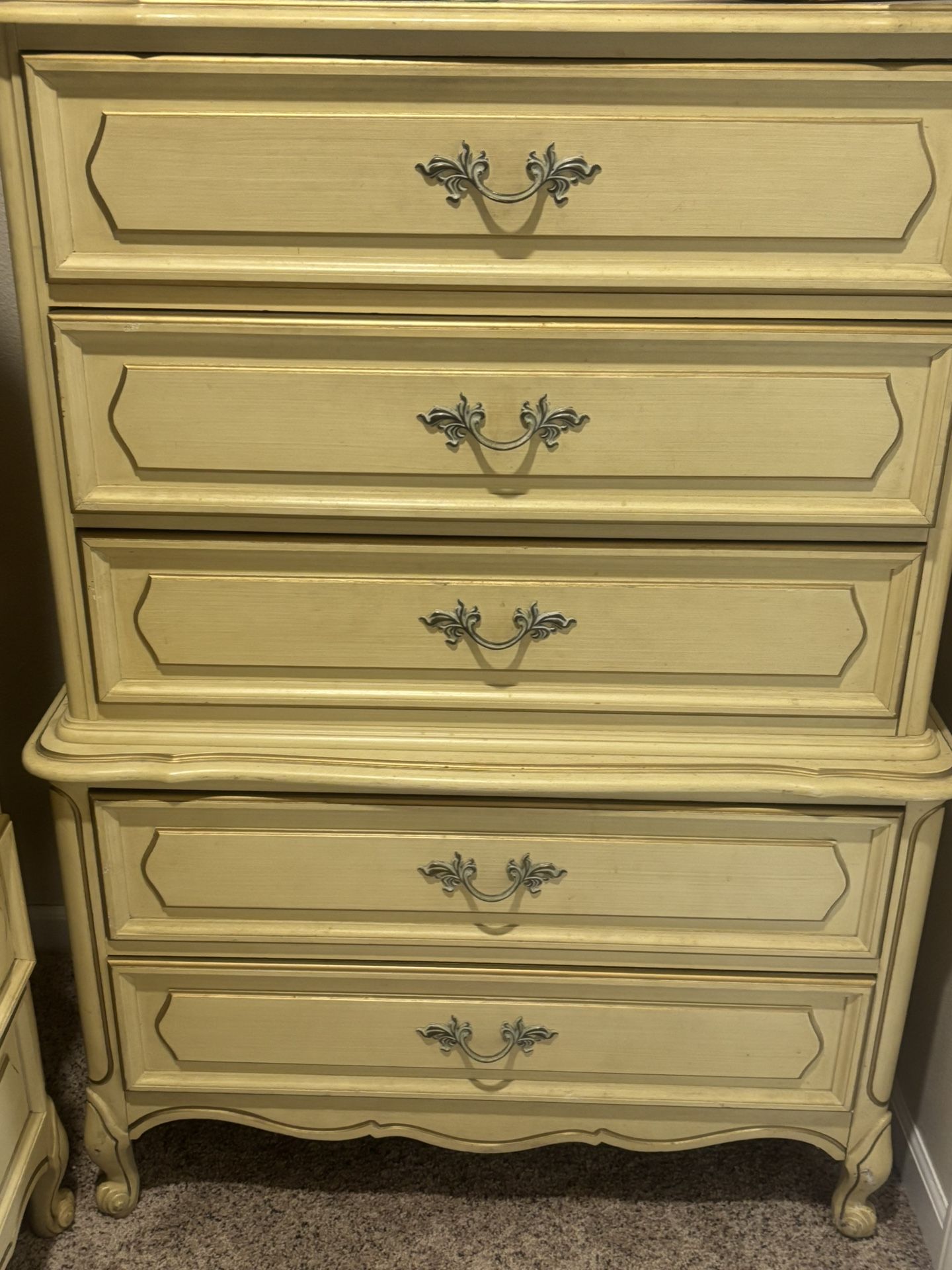 Vintage Henry Link Dressers  $150