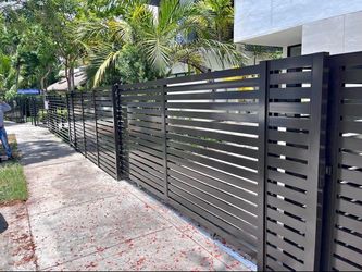 Cercas y Pergolas