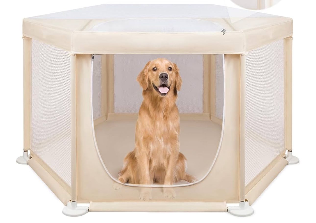Playpen For Dogs
