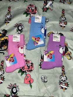 Crew socks