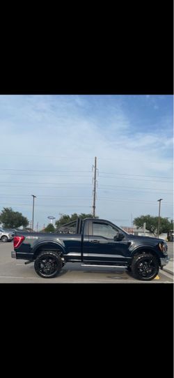 Ford rack