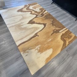 Wooden Coffee Table 