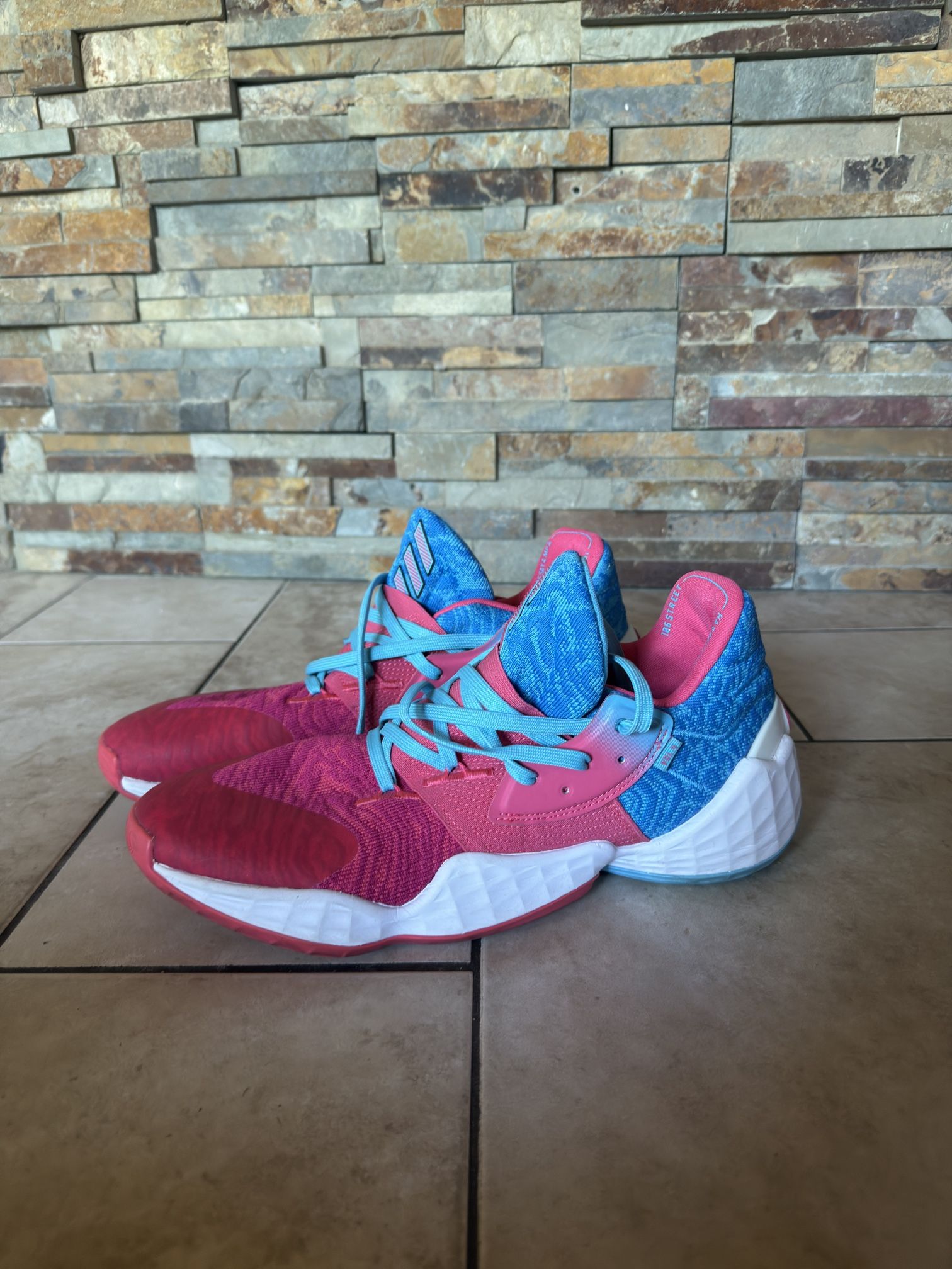 Adidas Harden Vol.4 Size 12