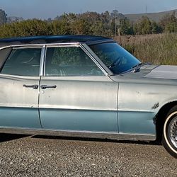 1967 Ford Thunderbird 4Door Landau 