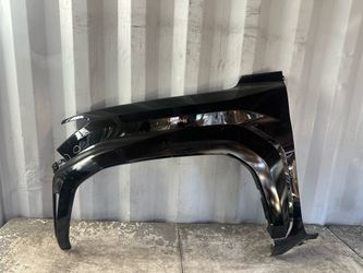 2024 2025 2026 TOYOTA TACOMA LEFT DRIVER SIDE FENDER OEM
