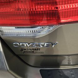 2009 Honda Odyssey