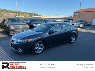 2011 Acura TSX
