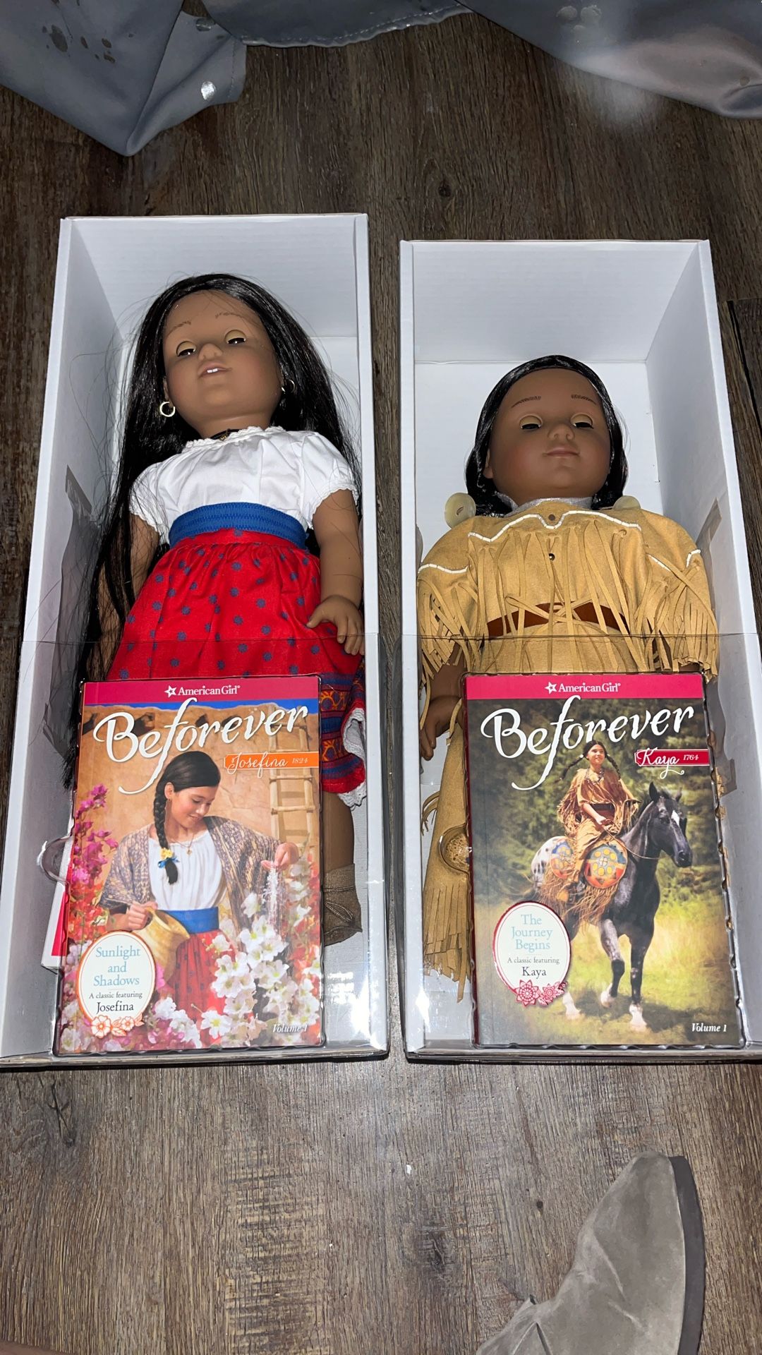 American Girl Dolls