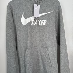 Nike Soccer Hoodie Size M