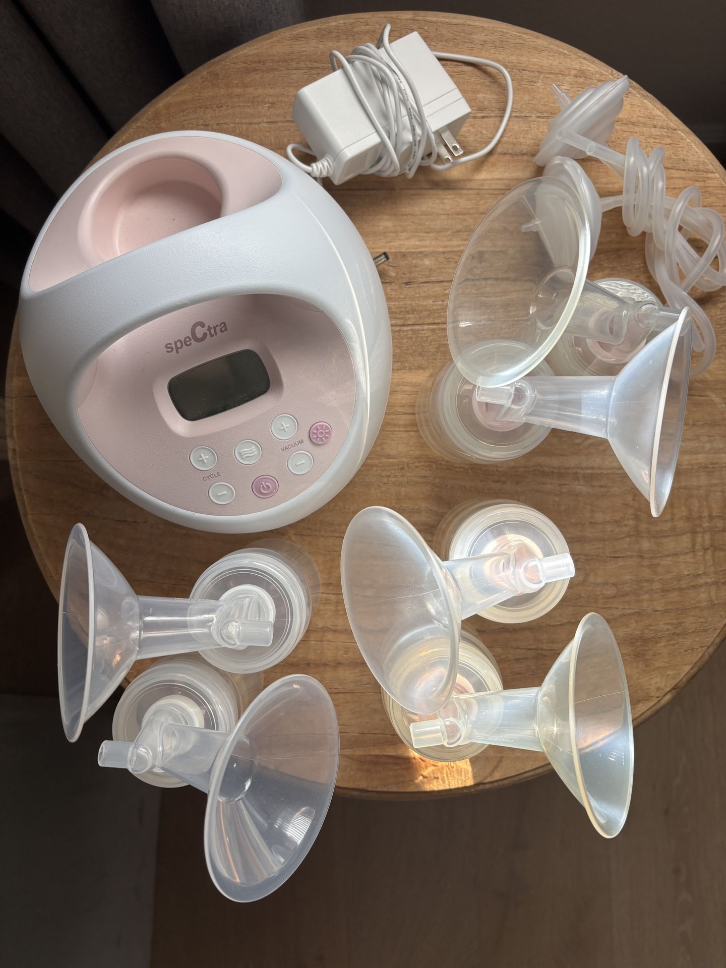 Spectra S2 Pump and Accessories