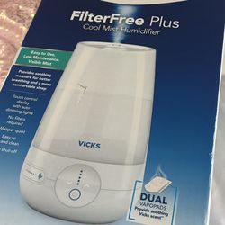 Vicks Humidifier