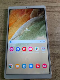 Samsung Galaxy Tab A7 Lite (Silver)