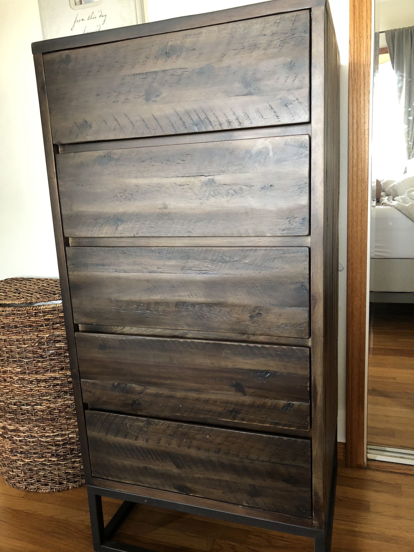 West elm 2024 logan dresser