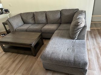 Sectional Couch