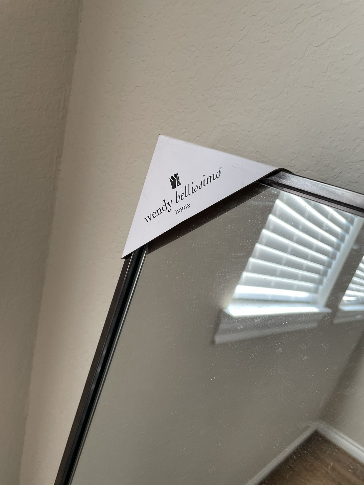 Wendy Bellissimo Full Body Mirror