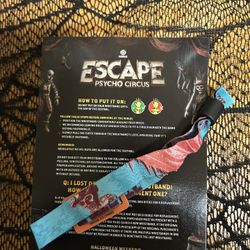 Escape Friday Ticket