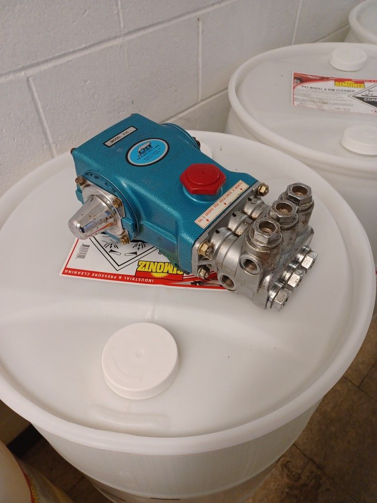 Cat Pump 530
