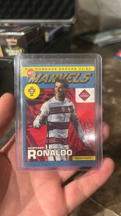 Ronaldo card