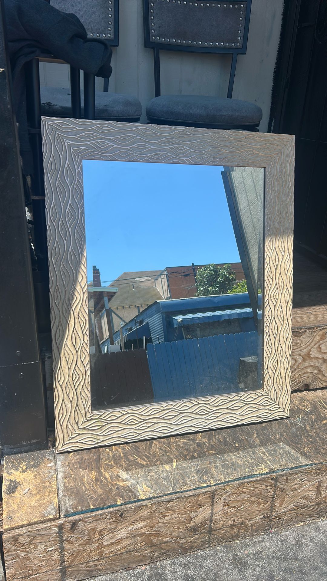 Big Mirror