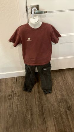 Zara Boys Pants/shirt