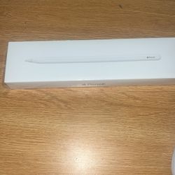 Apple Pencil