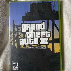 Grand Theft Auto 3 & Vice City