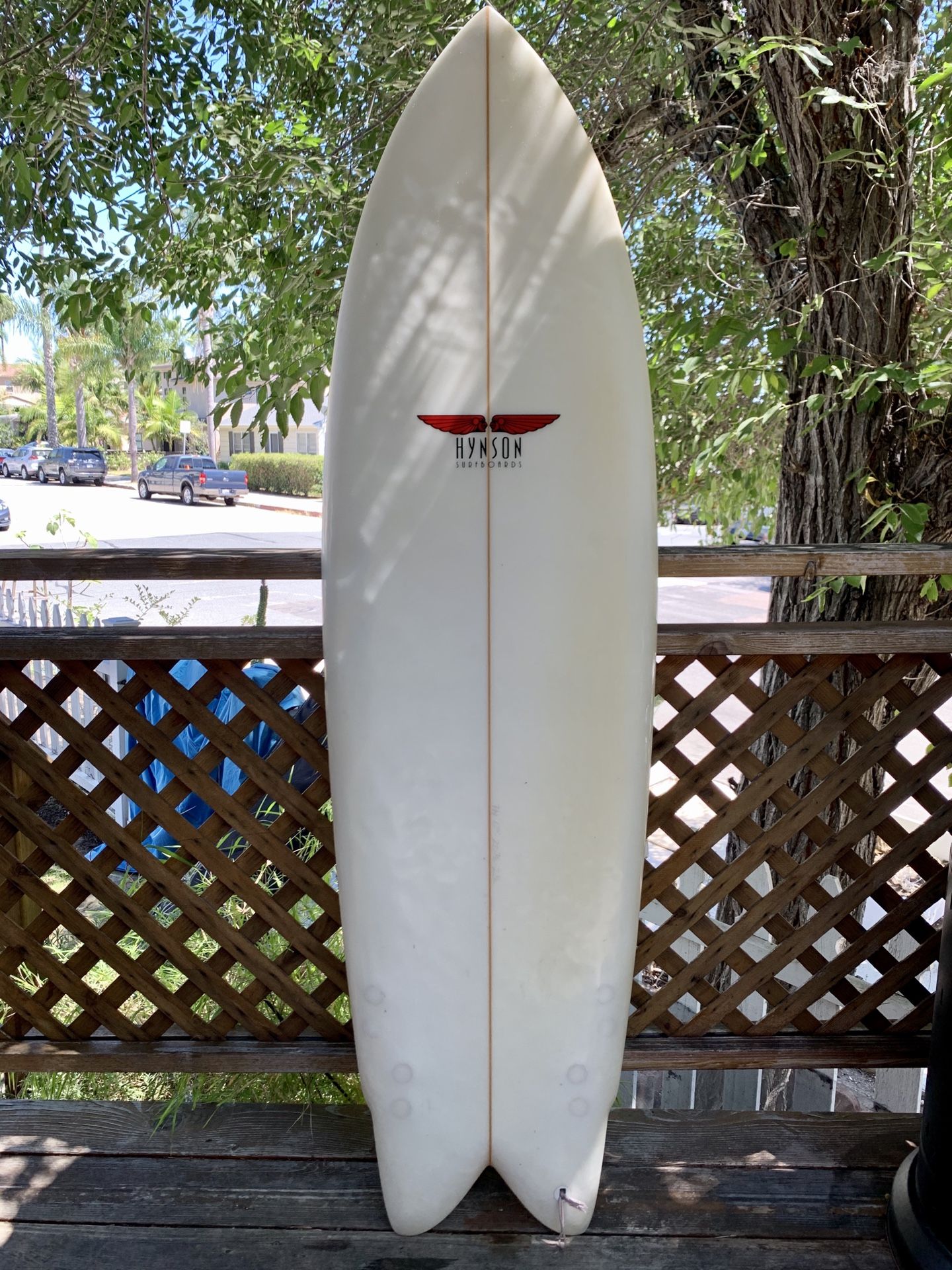 Hynson Black Knight Surfboard