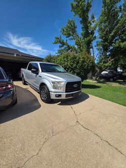2016 Ford F-150 SuperCrew